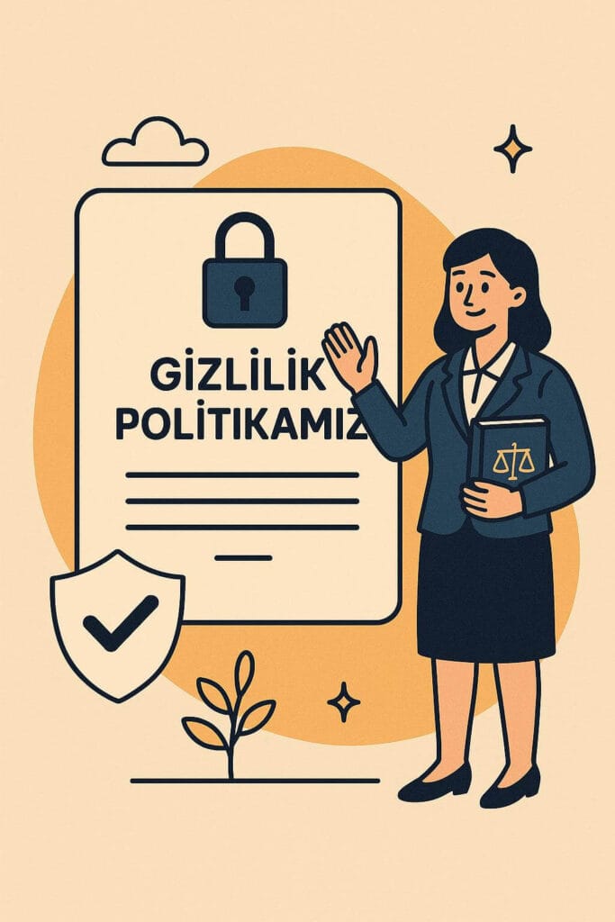 Gizlilik Politikası -02 Gizlilik Politikası - Eskişehir Avukat Emre TAŞ