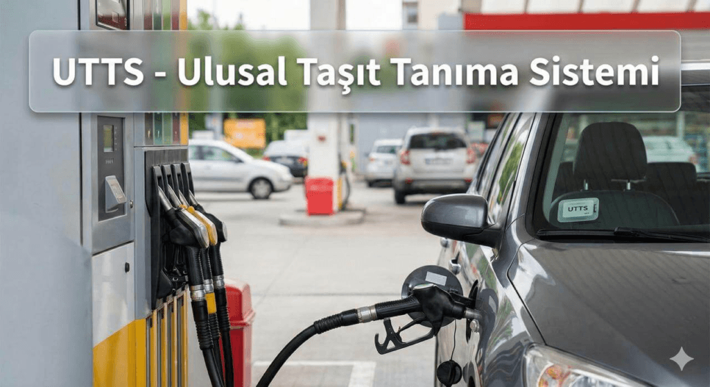 UTTS - Taşıt Tanıma Sistemi ve Taktırma Zorunluluğu