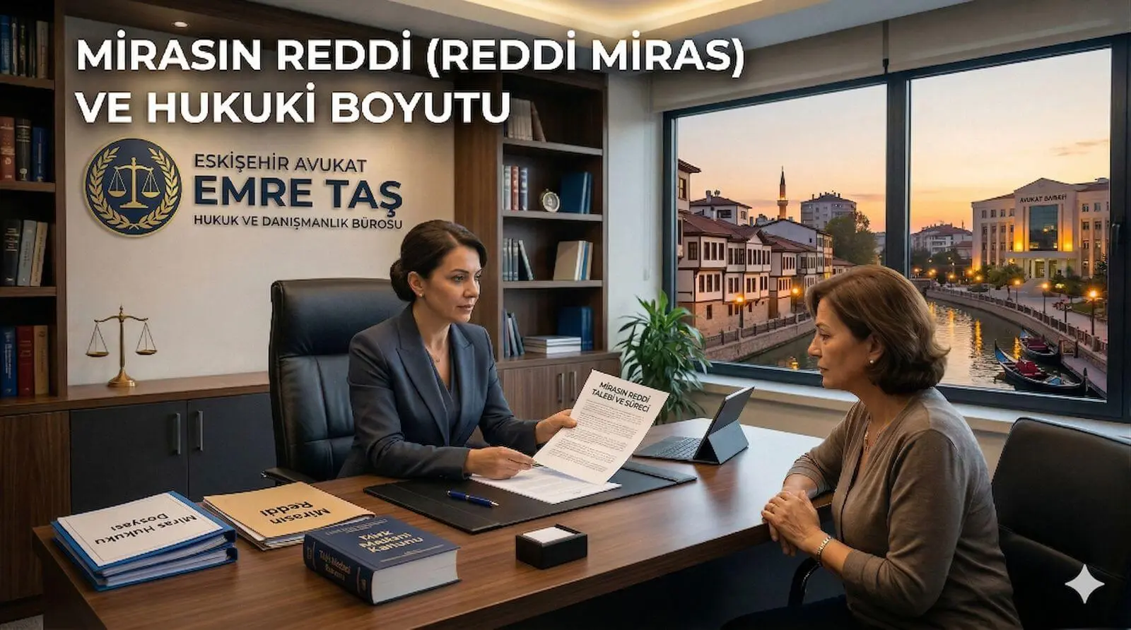 Mirasın Reddi – Borca Batık Miras