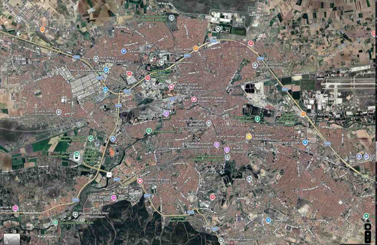 Gayrimenkul Hukuku Arazimin İmar Durumunu Nasıl Öğrenirim? (Kapsamlı Rehber ve Eskişehir)