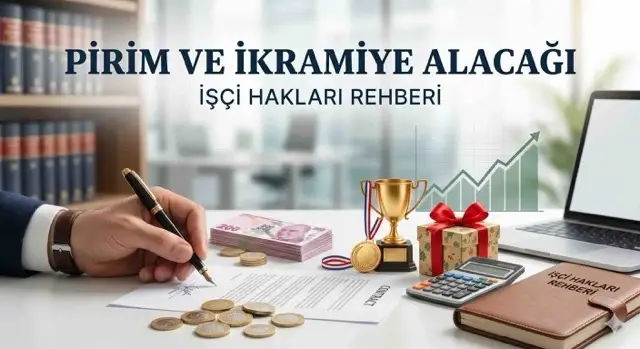 İş Hukukunda Prim ve İkramiye Alacakları