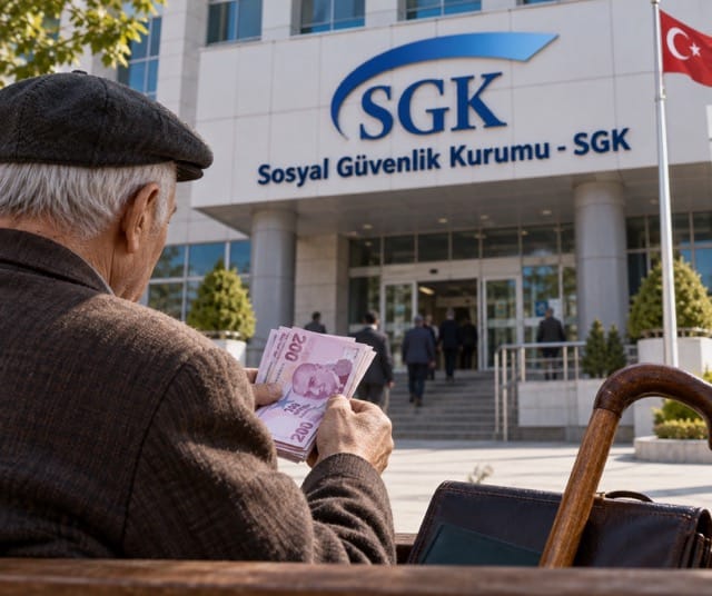 Sahte Sigortalılık Nedeniyle Emeklilik İptali ve SGK Borcu